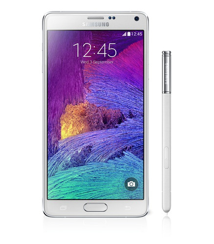 Celular Samsung Galaxy Note 4 4g 32gb Liberado Nuevo C/funda