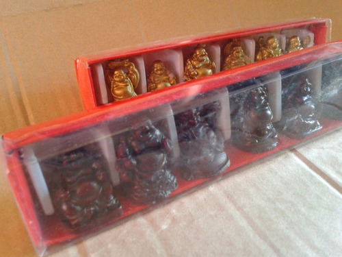 Set Mini Budas X 6