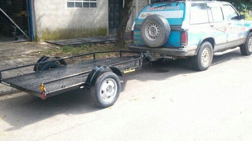 Imagen 6 de 14 de Trailers Cuatri De Excelente Stock Permanente