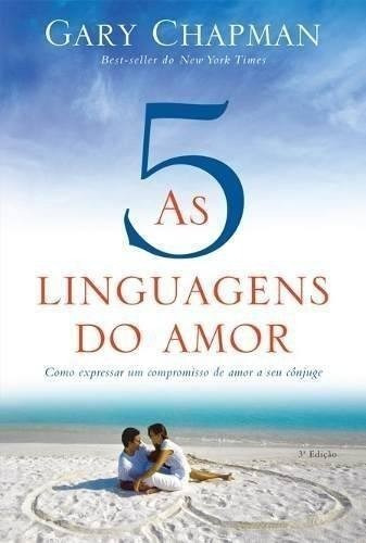Imagem 1 de 1 de As Cinco Linguagens Do Amor Livro Gary Chapman