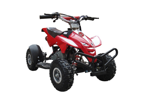 Quadriciclo 50cc 2-tempos Bz Dino Partida A Corda