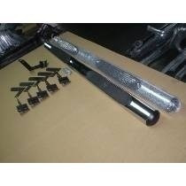 Estribo Cromados Para Hilux