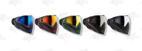 Careta Gotcha Thermal Dye I5 Paintball Xtreme