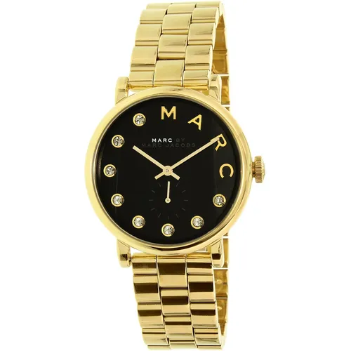 Marc By Marc Baker Mbm3421 Oro Acero Quartz Watch De Men