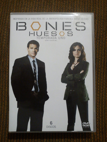 Bones - Temporada Uno