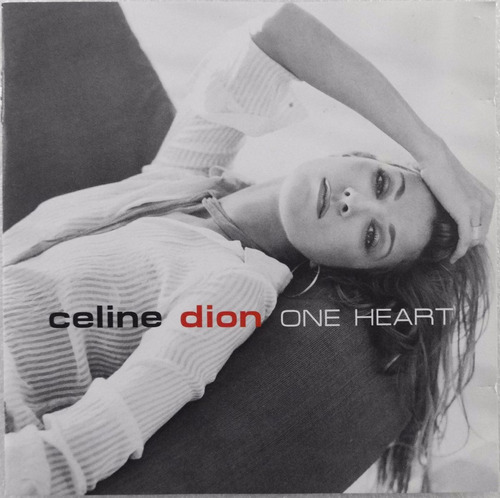 Celine Dion One Heart Cd