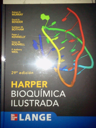 Harper - Bioquimica Ilustrada