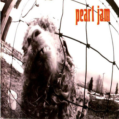 Cd Da Banda De Rock Pearl Jam-vs-1993.
