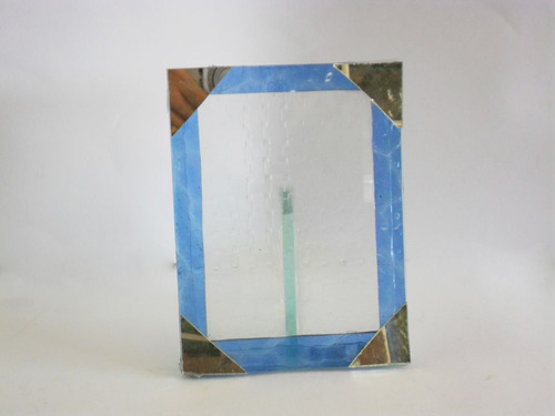 Porta-retrato De Vidro 15 X 10 Cm (vertical)