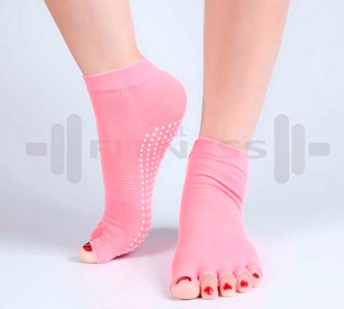 Calcetines Antideslizantes Para Yoga, Pilates O Danza