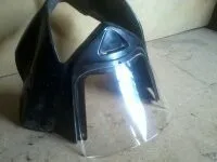 Visera Para Motos Um