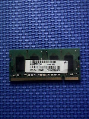 Memoria Ram  Ddr2 Hynix 1gb 6400s