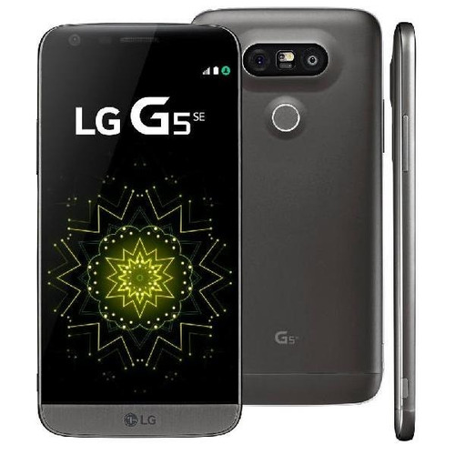 Celular LG G5 H840 Octa-core 3gb 5.3 Lcd Titanium