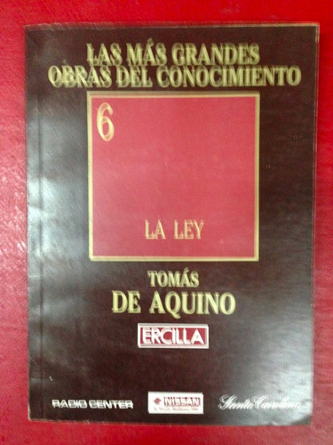 La Ley - Tomás De Aquino Volumen 6