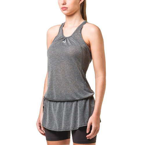 Musculosa Larga Deportiva Fila Match Il Training De Dama