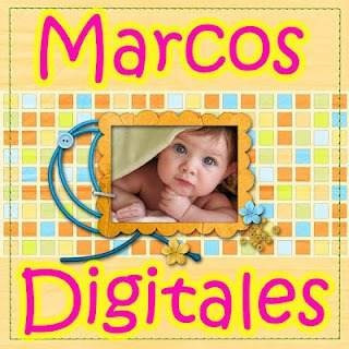 Marcos Digitales Scrap Con Diseño Para Foto! Imprimible