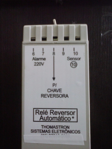 Gerenciador Inteligente , Duas Bombas,revezamento Automático
