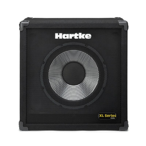 Caixa Acústica Hartke System 115 Xl Para Contrabaixo Com 200