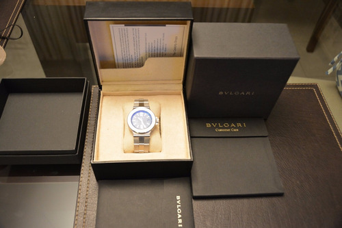 Reloj Bulgari Bvlgari - Modelo Diagono 40