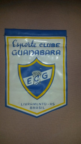 Banderin Esporte Clube Guanabara Livramento Brasil