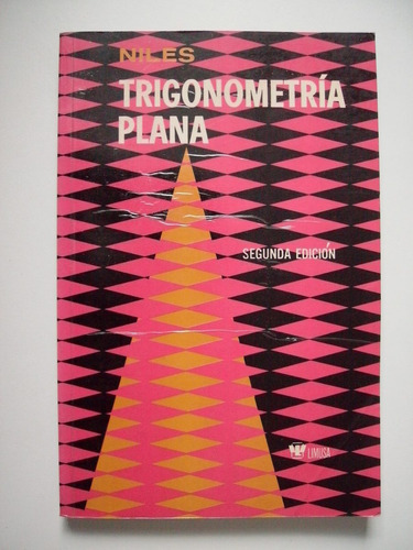 Trigonometría Plana - Niles - 1984