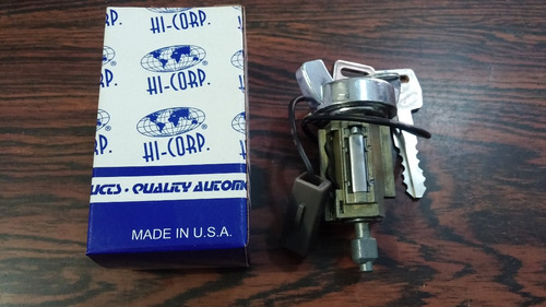 Cilindro Ignicion Para Ford Año 1978/1981 Hicorp Usa