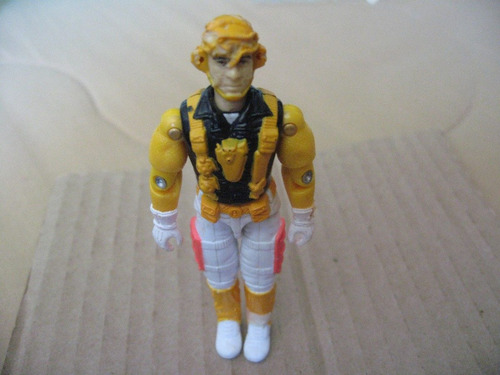 Gijoe 1991 Glider Trooper Cloudburst B