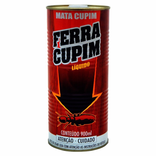 Ferra-cupim Liquido 900ml