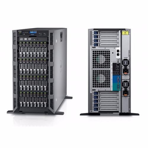 Servidor Dell Power Edge T630 Xeon E5-2630v3 2.4ghz-16gbram