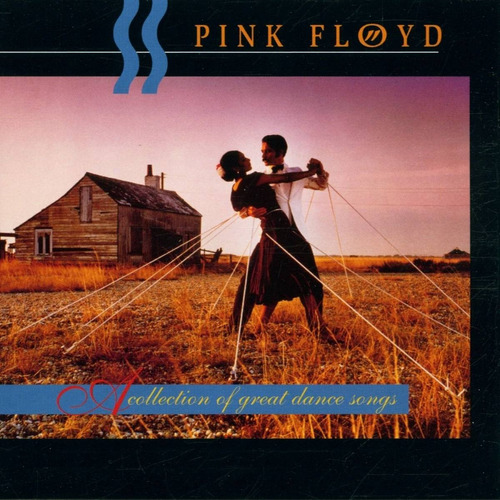 Cd Pink Floyd / A Collection Of Great Dance Songs (1981)