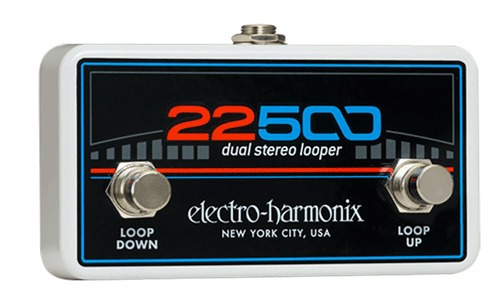 Pedal Electro Harmonix Fc22500 Foot Crontoller Para 22500 St