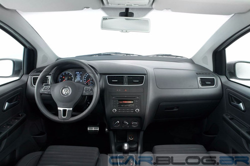 Imagem 2 de 2 de Sucata Peças Space Fox 2013-motor Câmbio Air Bag Lataria Abs