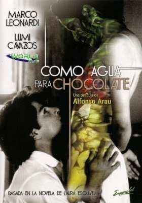 Dvd Como Agua Para Chocolate