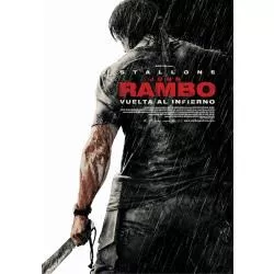 Dvd Rambo 4 Vuelta Al Infierno