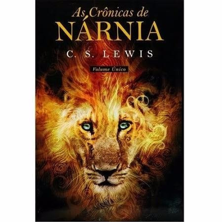 As Crônicas De Nárnia (volume Único) - Livro Novo - Lacrado