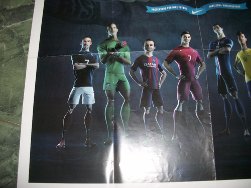 Poster De El Juego Final - (Usado)