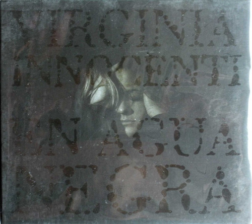 Virginia Innocenti - En Agua Negra - Cd Nacional Digipack