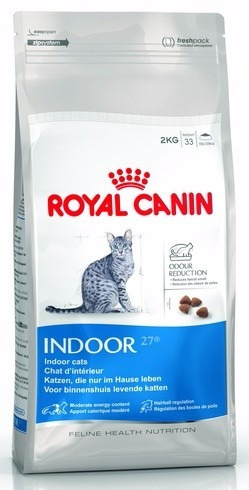 Royal Canin Indoor 27 2 Kg Mejor Precio Piedritas Petline