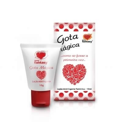 Gel Adstringente Gota Mágica - 10ml