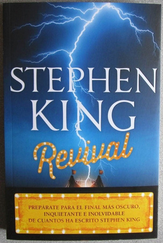 Revival - Stephen King / Plaza Y Janes