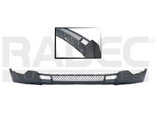 Fascia Delantera Inferior Jeep Grand Cherokee 2011-2012