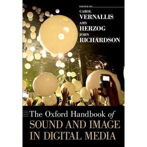 El Manual De Oxford De Sonido E Imagen En Medios Digitales