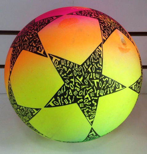 Balon De Neón Para Hora Loca Fiestas Sorpresas Piñateria