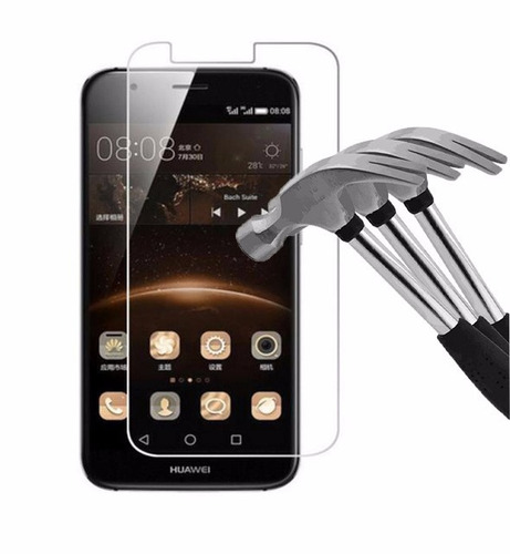 Mica De Vidrio Templado Protector Para Huawei G8