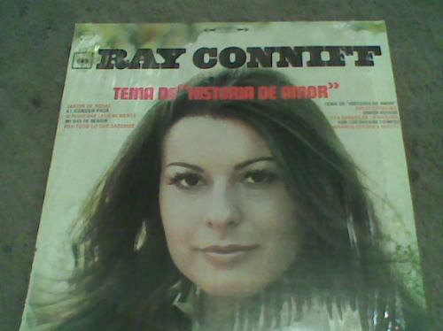 Disco L.p. 331/3 Ray Conniff