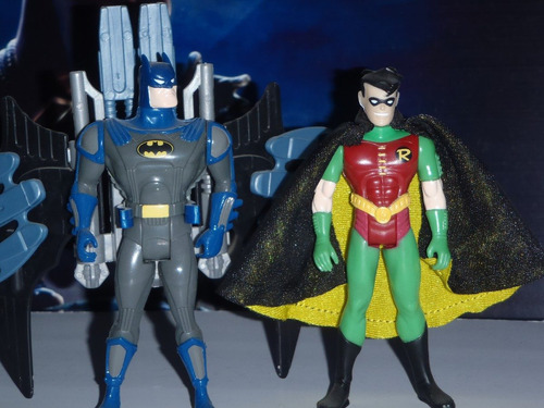 Batman Y Robin Series Animadas Ed. Especial