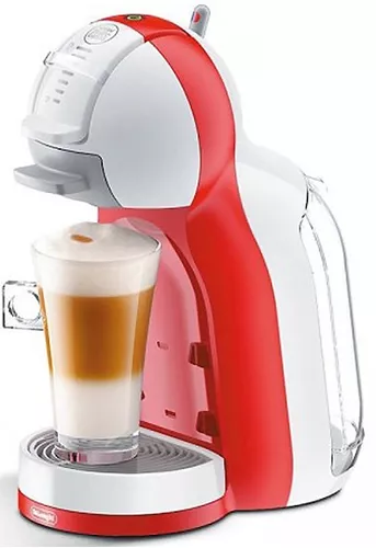 Cafetera Moulinex Dolce Gusto Mini Me Pv120558 Red Edition
