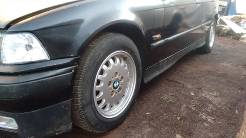 Sucata De Bmw 325 1995 Manual Para Venda De Peças