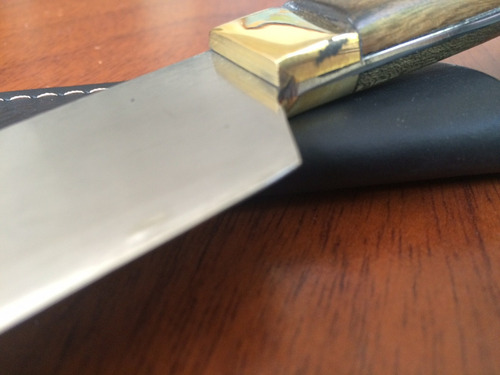 Cuchillo Artesanal C016