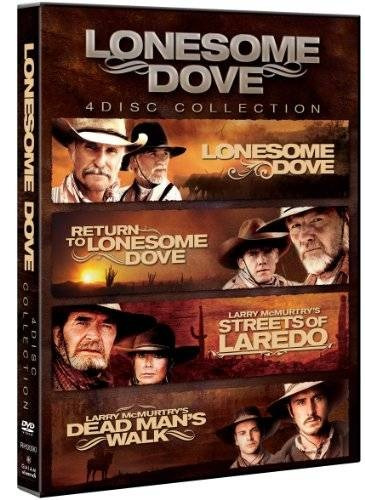 Lonesome Dove 4 Paquete